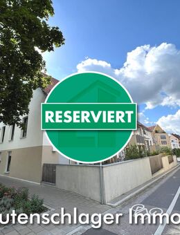 Hell-modern-zentral! 3-Zi.-Maisonette-Wohnung mit Dachterrasse und Tiefgaragenstellplatz in Neumarkt - Neumarkt (Oberpfalz)