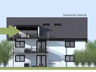 renovierte 2.5 Zi - Dachgeschoss Wohnung mit schöner Dachterrasse - Wolfschlugen