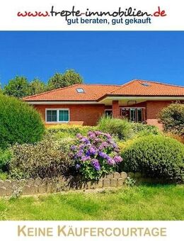 380m² R A U M R I E S E + Baugrundstück für ein weiteres Einfamilienhaus - Stade (Hansestadt)