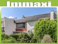 MARKKLEEBERG + 3,5 RAUM REIHENHAUS + KURZE STRASSE + GARAGE UND GARTEN - Markkleeberg