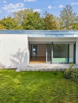 Reihenmittelhaus im Bungalowstil - vermietet - in attraktiver Lage im Süden von Straubing - Straubing