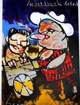 Herman Brood - "Heartbreak Hotel" - Kleve Zentrum