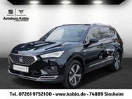 Seat Tarraco, 2.0 TDI Xperience, Jahr 2024 - Sinsheim