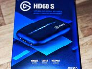 *NEW* ELGATO Game Capture HD60 Aufnahmegerät, Schwarz - Jettingen