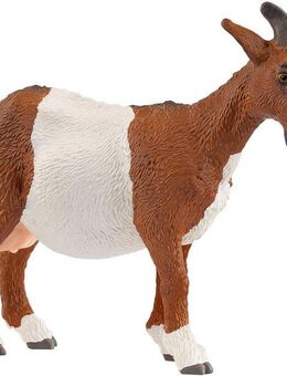 Schleich® Spielfigur FARM WORLD, Ziege (14887)