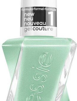 essie Nagellack Essie Nagellack gel couture, mit natürlichen Inhaltsstoffen