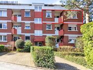 Mit Dachterrasse und Garage: 3-Zimmer-Eigentumswohnung in Hamm-Westen - Hamm