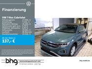 VW T-Roc Cabriolet, 1.5 TSI Style # #, Jahr 2023 - Bühl