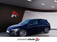 VW Golf, 1.0 TSI United, Jahr 2021 - Donaueschingen