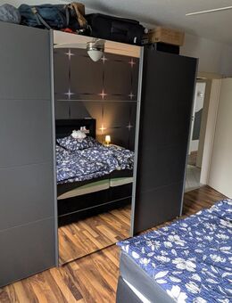 Schwebetürenschrank - Hannover