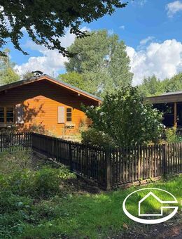 Von Ihrem IMMO.PARTNER: Familienfreundlich & naturnah: Ebenerdiges Wohnhaus in grüner Waldlage - Nienburg (Weser)