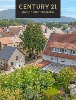 Familien Doppelhaushälfte mit großem Garten - Alsbach-Hähnlein