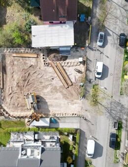 NEUBAU KfW-55!!! Traumhafte 3-Zimmer-EG-Wohnung mit 145 m² Garten!!! - München