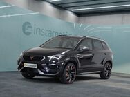 CUPRA Ateca, 2.0 TSI Tribe Edition BREMBO TOP VIEW EL KLAPPE, Jahr 2023 - München