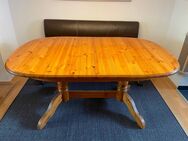 Esstisch 160/200 x 100 - Rodgau