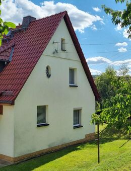 Idyllisch, ländlich und mitten im Grünen - Tharandt