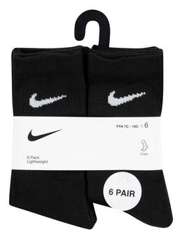 Nike Sportswear Sportsocken NHN NIKE COLORFUL PACK CREW für Kinder (6-Paar) für Kinder