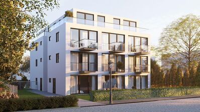 Klein, aber fein: Mikroapartment in Pankow