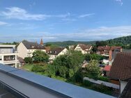 Genießen Sie den Ausblick in Ihrer Neubau-Mietwohnung in Lörrach-Brombach - Lörrach