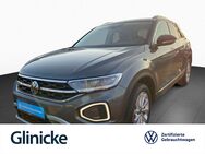 VW T-Roc, 1.5 TSI Style, Jahr 2024 - Kassel