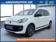 VW up, 1.0 5tg club up Winterpak, Jahr 2016 - Stollberg (Erzgebirge)