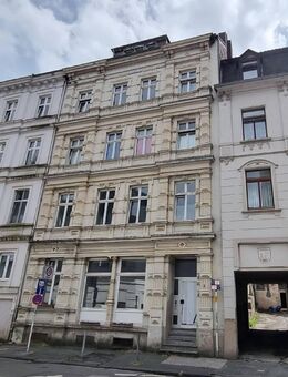 DENKMAL-EIGENTUMSWOHNUNG MIT HISTORIE - IN ZENTRALER STADTLAGE WG-TAUGLICH - Wuppertal