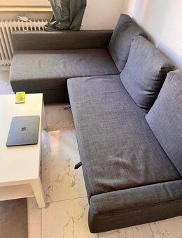 IKEA Friheten L Sleepersofa, Eckbettsofa mit Bettkasten - Dortmund