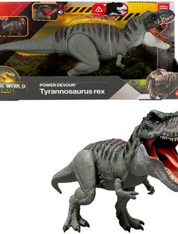 Mattel® Spielfigur Jurassic World, Rebirth, Feature T.Rex