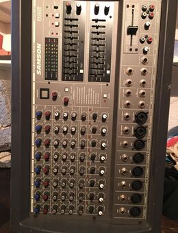 Samson xm910 Portable Powered Mixerset - München