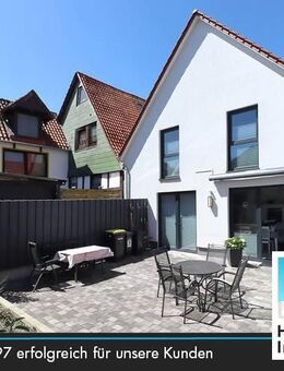 Modernes Einfamilienhaus direkt im Stadtkern von Springe - Springe