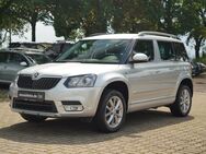 Skoda Yeti, 1.4 TSI DRIVE STAMMKUNDENAUTO NAVIuvm, Jahr 2017 - Erfurt