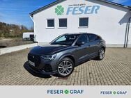 Audi Q3, Spb 40 TDI qu S line 19, Jahr 2023 - Heideck