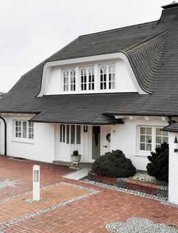 Unternehmer Villa am Mühlenbach mit Hochglanz-Charme - Lingen (Ems)