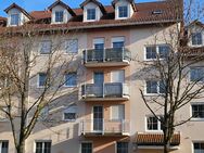 Immobilieneinsteiger aufgepasst: 2 Zimmer-ETW mit Balkon in Mindelheim! - Mindelheim