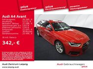 Audi A4, Avant 40 TDI advanced Tour Business, Jahr 2020 - Leipzig