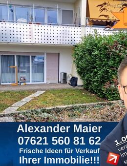 Sanierte 2-Zi-Wohnung mit Garten in Grenzach-Wyhlen Rührberg! - Grenzach-Wyhlen