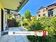 Sanierte 4 Raum Maisonettewohnung mit Terrasse, Garten und Stellplatz - Machern