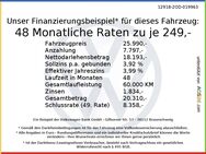 VW Tiguan, 1.5 TSI R-Line 20, Jahr 2020 - Bad Oldesloe