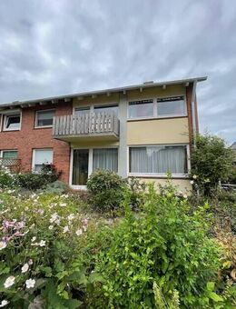 RESERVIERT!!!Geräumige DHH in toller Lage von Glückstadt - Glückstadt