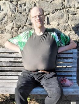 Nicht so ganz „normaler“ M (57) sucht Jüngeren als Freund+Partner - Maintal