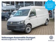 VW T6, 2.0 TDI Kasten Mittelhochdach, Jahr 2019 - Stuttgart