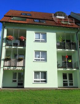 Gepflegte 3 Raum-ETW inkl. Tiefgaragenstellplatz in bester Lage - Eisfeld