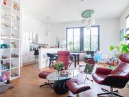 Exklusives Wohnen: Elegante Neubauwohnung mit beeindruckendem Panorama und weitläufiger Terrasse - Berlin