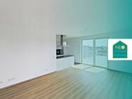 Helle und moderne 3-Zi.Whg. mit EBK und wundervoller Dachterrasse im Neubauquartier NEO - Nürnberg