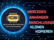 MERCEDES Anhängeranschlussgerät (AAG) KLONEN / KOPIEREN - Passau