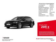 Audi A6, Avant 35 TDI Sport, Jahr 2024 - Münster