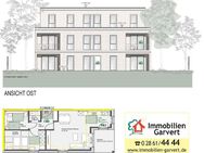 Top-Lage in Raesfeld - Stilvolle Neubau Eigentumswohnung im Erdgeschoss mit Terrasse und Garten_A2389 - Raesfeld