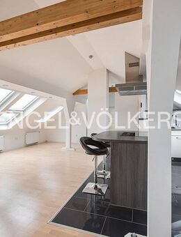Attraktive Dachgeschosswohnung mit 4,75 % Rendite – Jetzt investieren! - Neunkirchen (Brand)