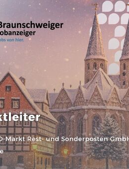 Stellvertretender Marktleiter (m/w/d) in Vollzeit, unbefristet - Ilsede