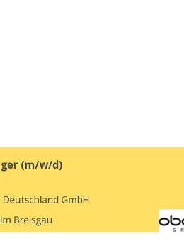 Store Manager (m/w/d) - Freiburg (Breisgau)